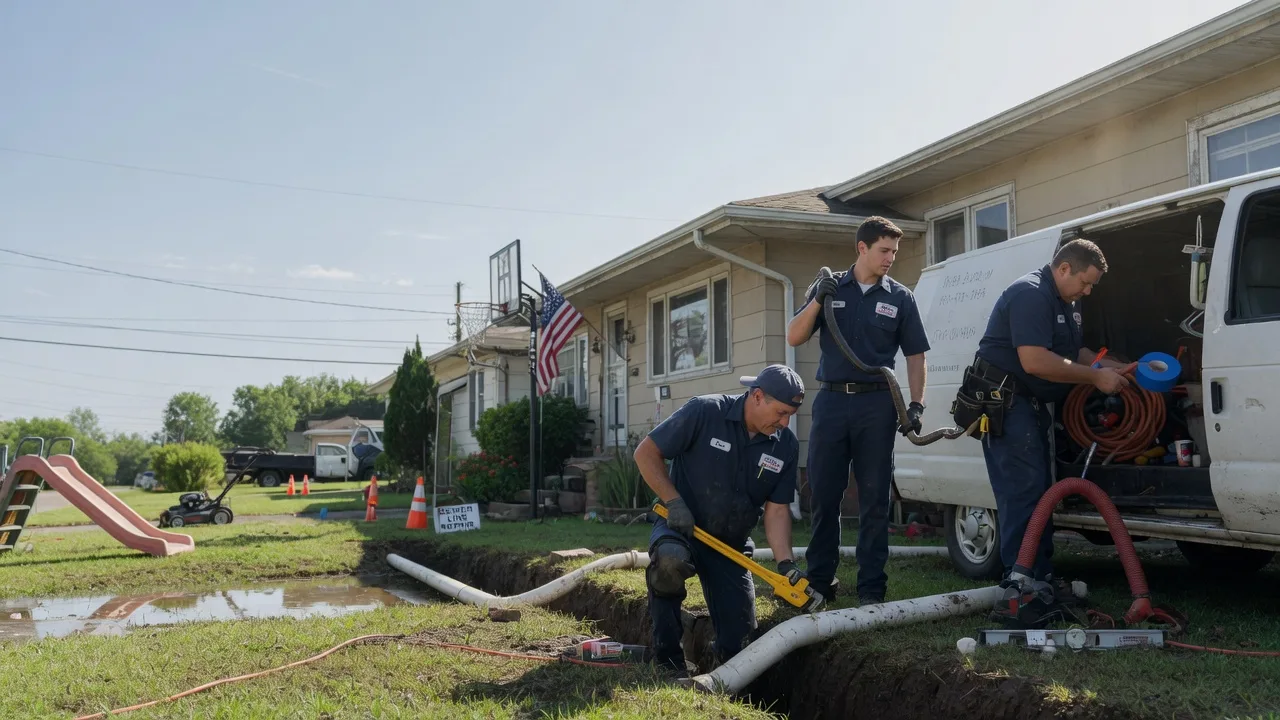 Toilet Installation in Arlington, OH near me